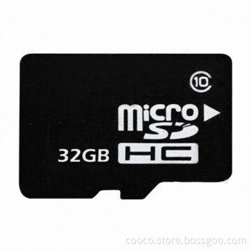 Mini SD Card, High-speed, 10-year Data Retention, 1, 2, 4, 8, 16, 32GB Capacity